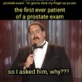 swollen prostate