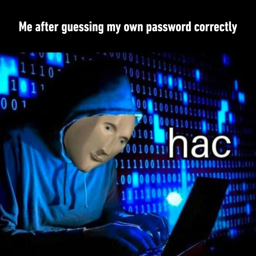 hackerman - meme
