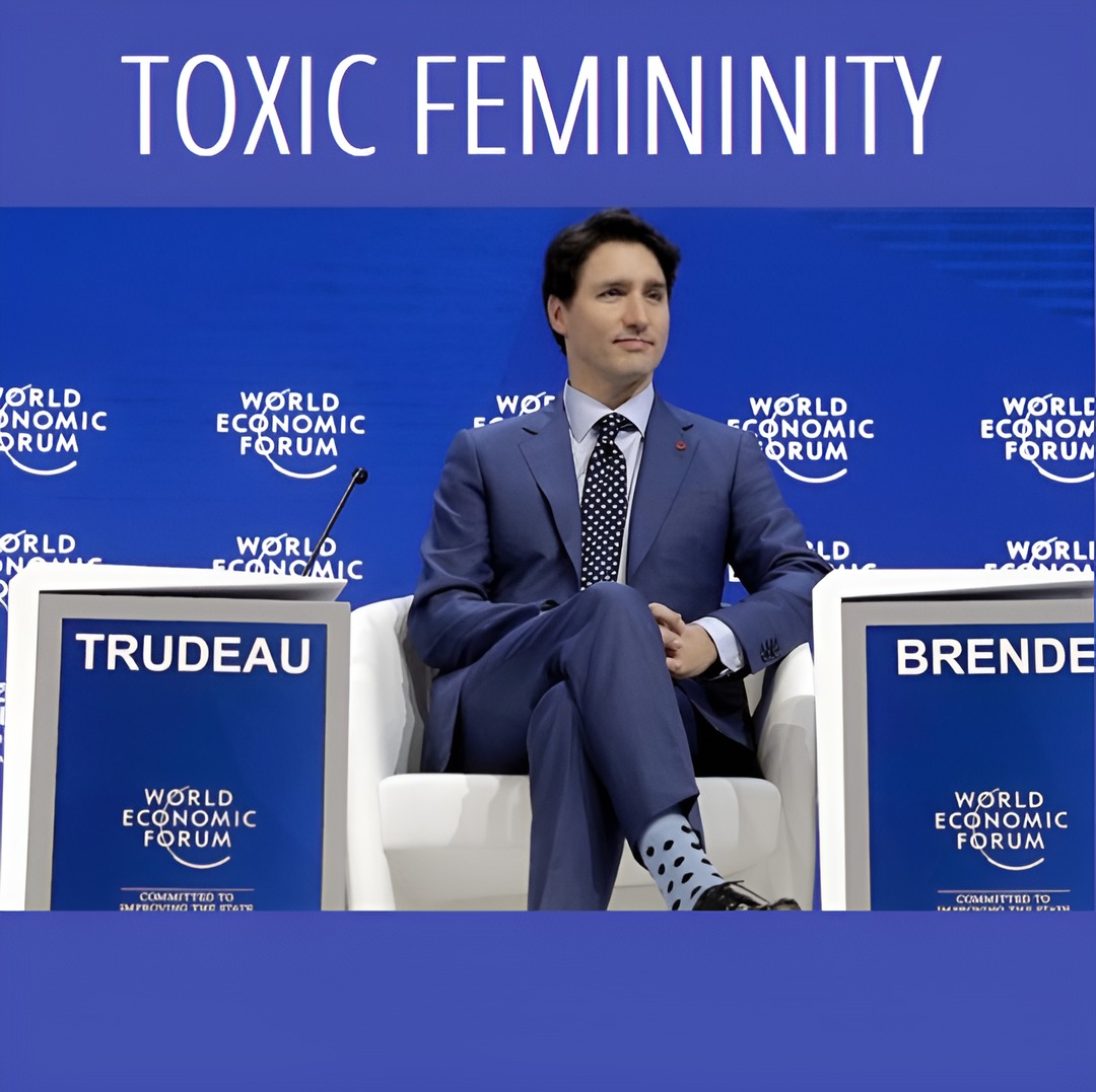 Trudeau - meme