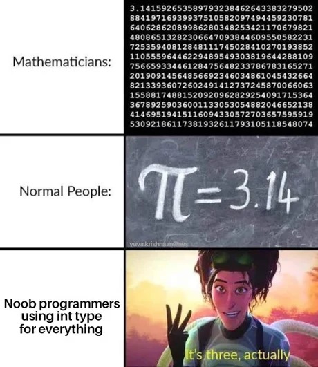 Happy PI DAY! - meme