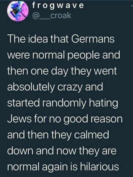 Germans - meme