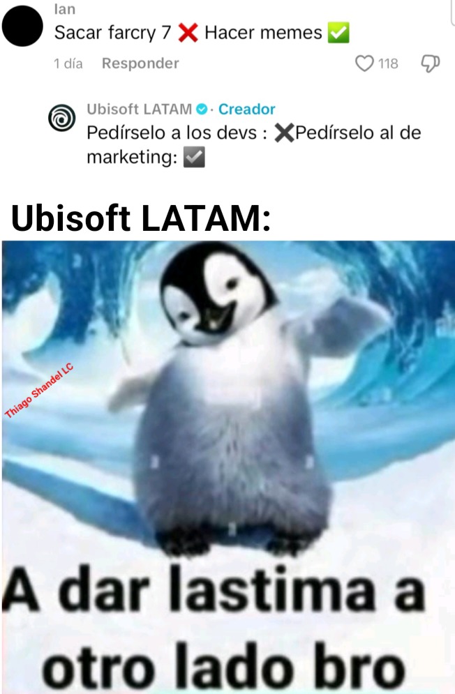 Primer meme hecho por mi xdd (me quedo de la vrg)