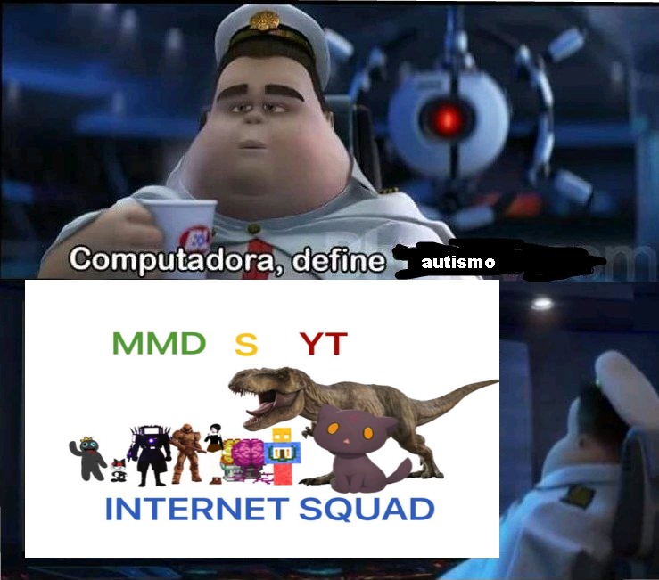 No me acuerdo del usuario pero si se que llevaba esa fdp toda curseada - meme