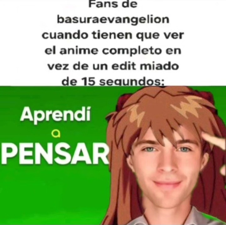 Evangaylion - meme