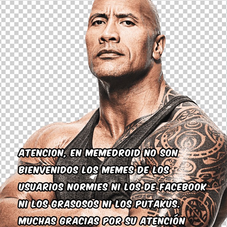 Voa matar al que sube esos memes