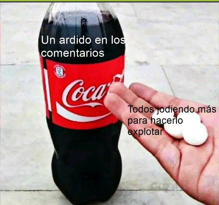 Hijos de puta - meme