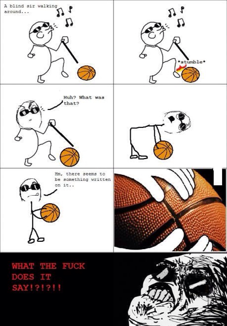 Who's likes basketball? - meme