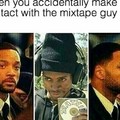 Damn it mixtape guy