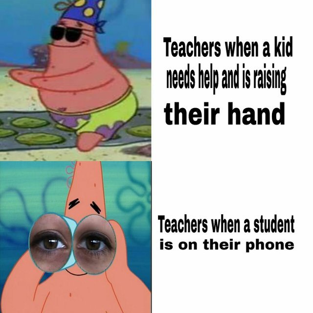Teachers can relate - meme