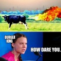 Cow farts bad waaaah