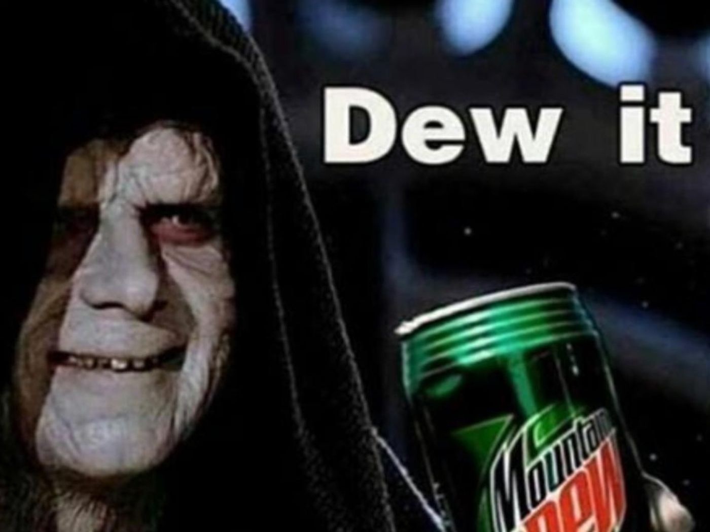do the dew - meme