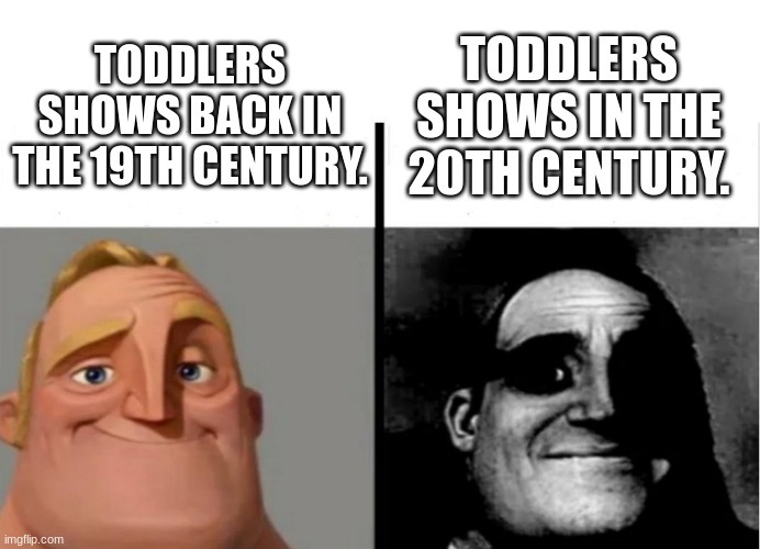 Mr incredible traumatized Memes - Imgflip