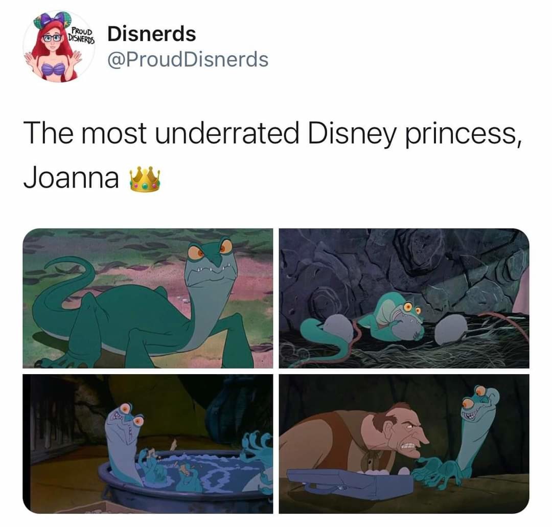 THOSE AREN'T JOANNA EGGS! - meme