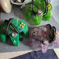 Help me settle a debate. Which is the proper way to towrap up your n64 controler