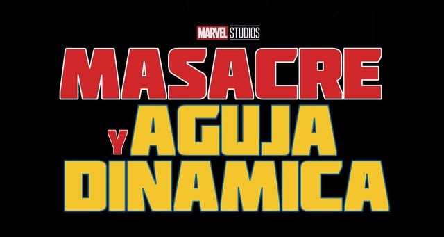 Nombre oficial en España para Deadpool y Wolverine - meme