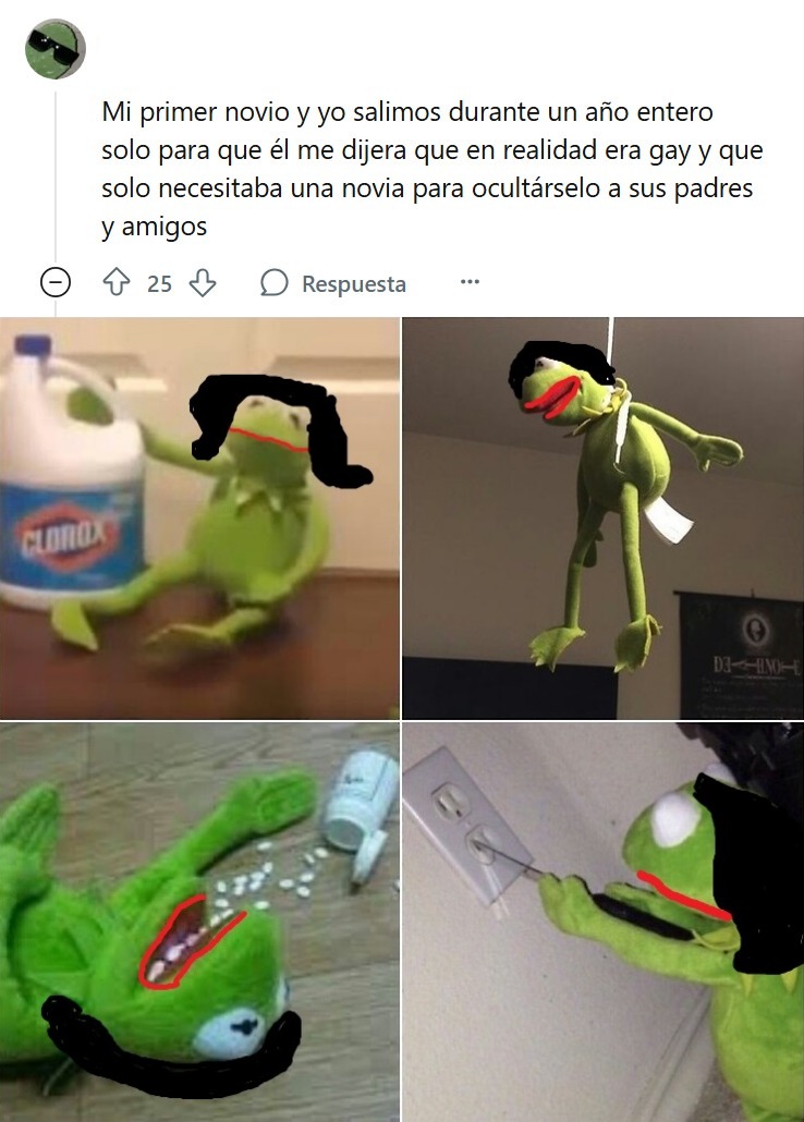 Hola soy un título - meme