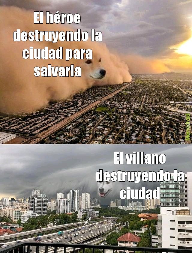 Perro - meme