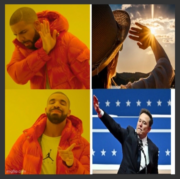 Le soleil... si cruel ! - meme