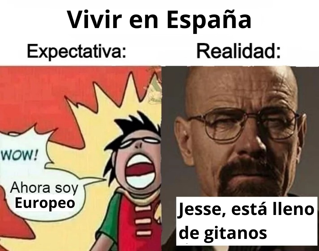 Relidad - meme
