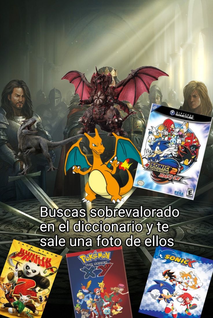 Yo se que algunos de ustedes les gusta KFP2, pero no la sobrevaloren tanto. - meme