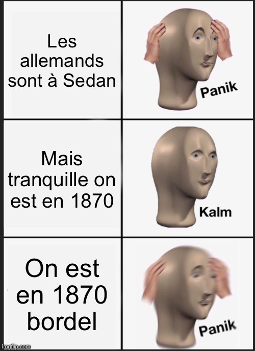 Bismarck Core - meme