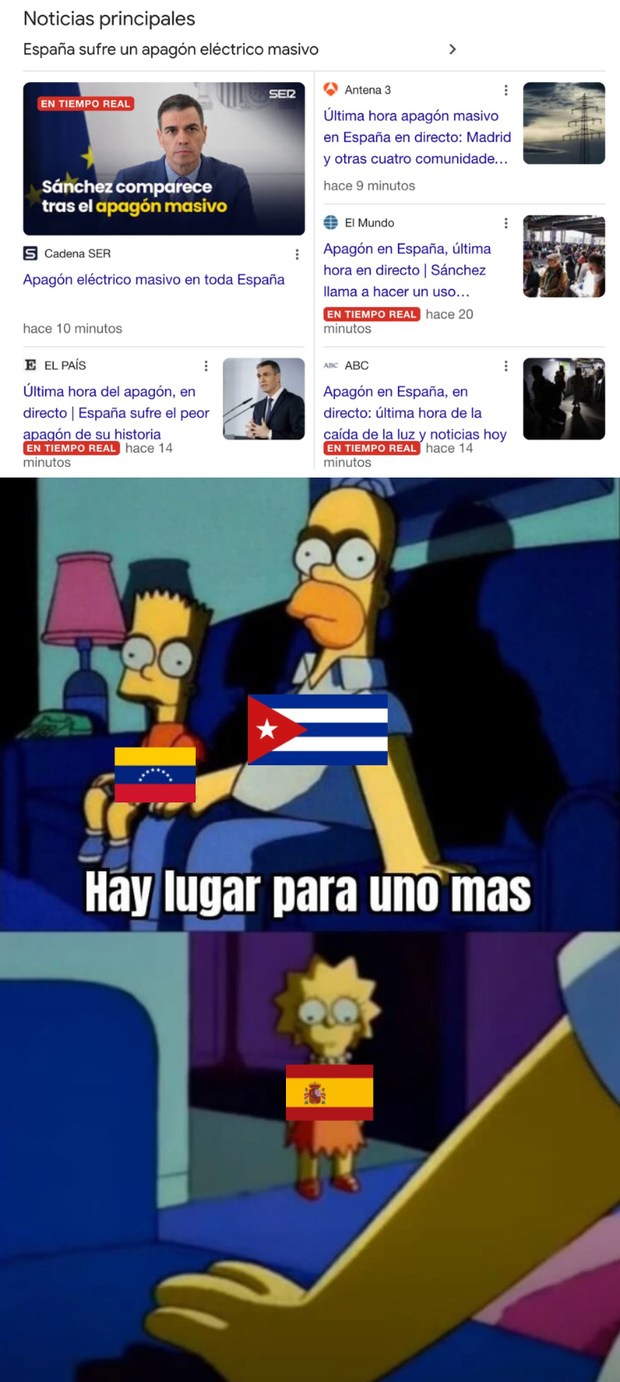 La puta madre - meme