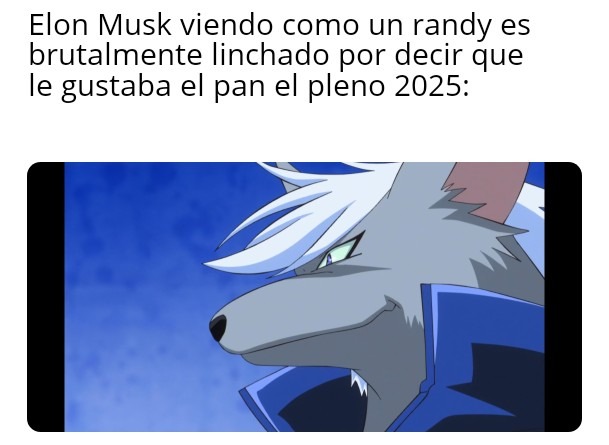 Bro cree que moderación sigue viva - meme