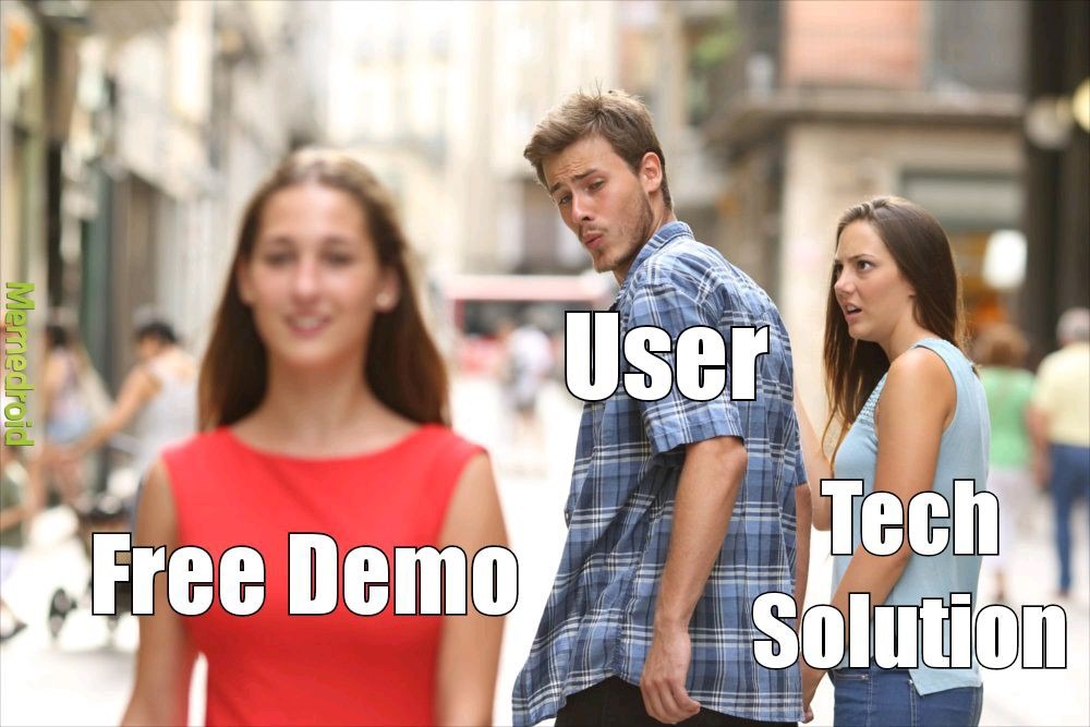 Tech - meme