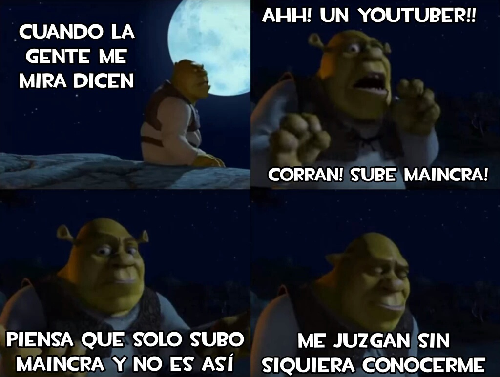 Madre mia guillyyyy - meme