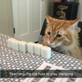 Mahjong is hard