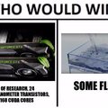 How do you clean your graphic cards?
