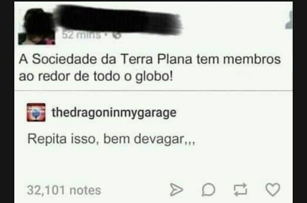 Globo significa bola - meme