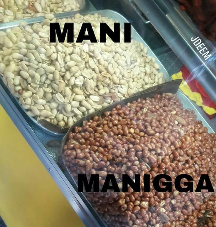 Manigga - meme