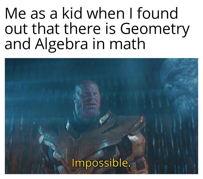 Math Is Math' Is The Newest Dank Meme From 'The Incredibles 2' - Memebase -  Funny Memes