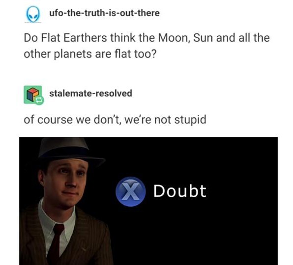 Doubt