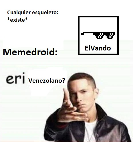 Venezuela... - meme