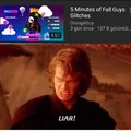 Liar!