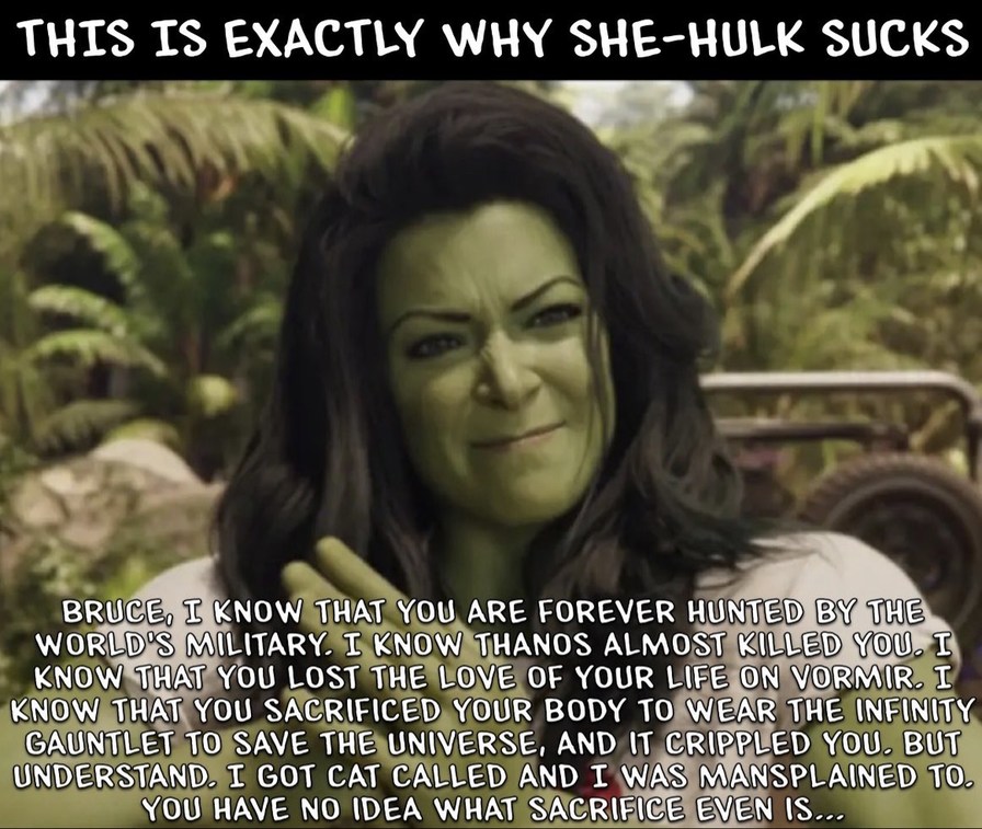 Hulk smash - meme