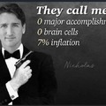 Our Canadian Prime Minister