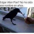 Edgar allan poe