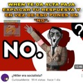 ¿Que onda con los canales de YouTube que ahora ponen una pregunta en el nombre del video y la responden en la miniatura con un "no" o un "si"?