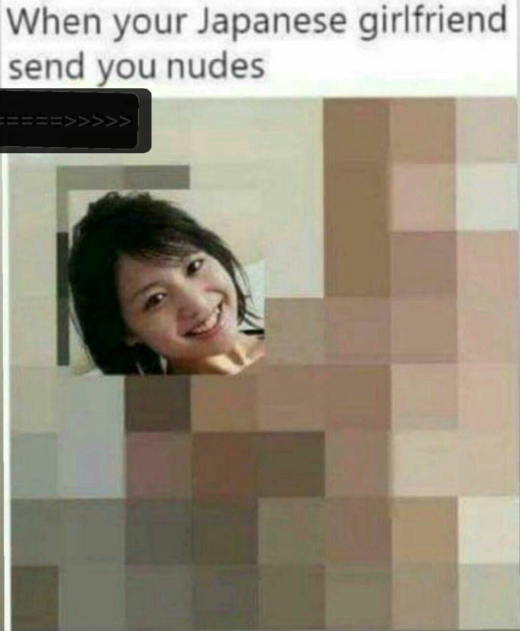 The censorship - meme