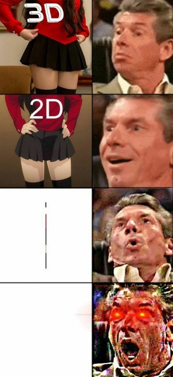 3D - meme