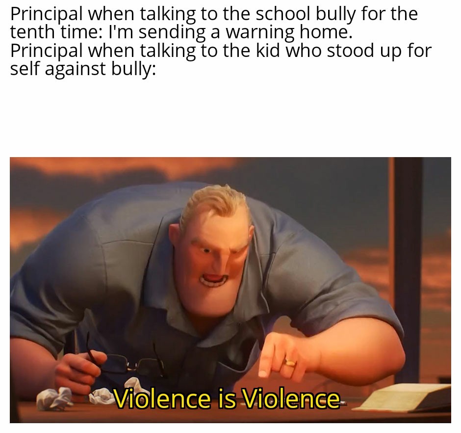 Principal - meme