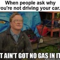 Where gas