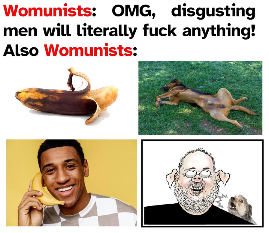 Wommunism - meme
