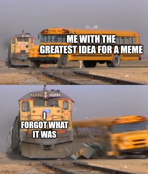 Forgetting a Good Meme