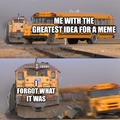 Forgetting a Good Meme