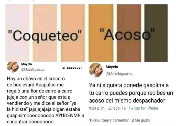 Pendeja - meme