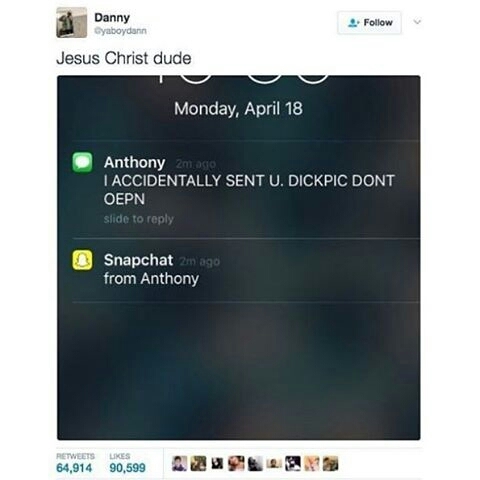 Anthony, ya fckd up - meme